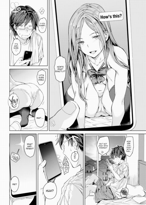 Alternate World Communication Ch.1 Chapter 1 page 2