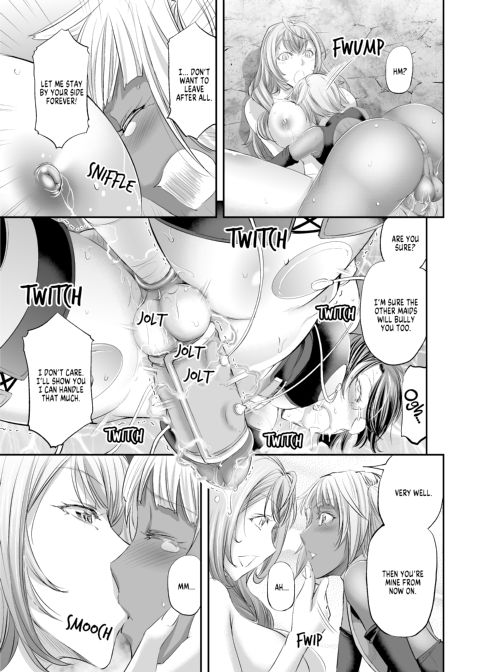Kujo-style Maid Discipline Chapter 1 page 22
