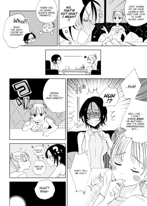 Azami the Snail Chapter 1 page 4