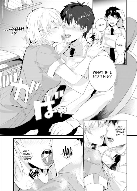 My Adorable Dentist Ch.1 - Treated With Boob Anesthesia Chapter 1 page 10