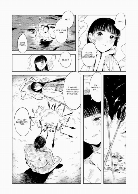 Wave Breaker Chapter 1 page 6