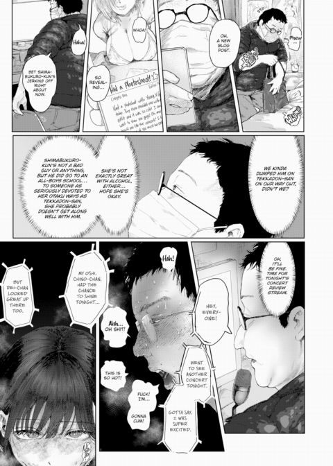 If Music Be the Food of Love Chapter 1 page 5