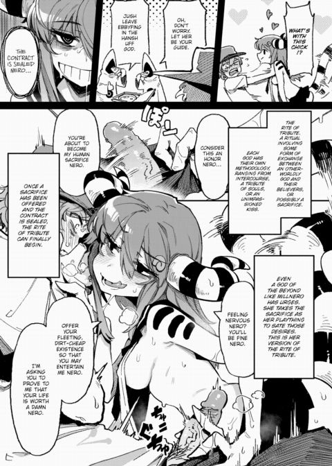 The Lightning God Chapter 1 page 3
