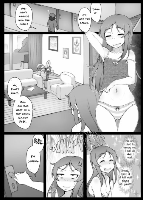 Shady Dealings Chapter 1 page 176