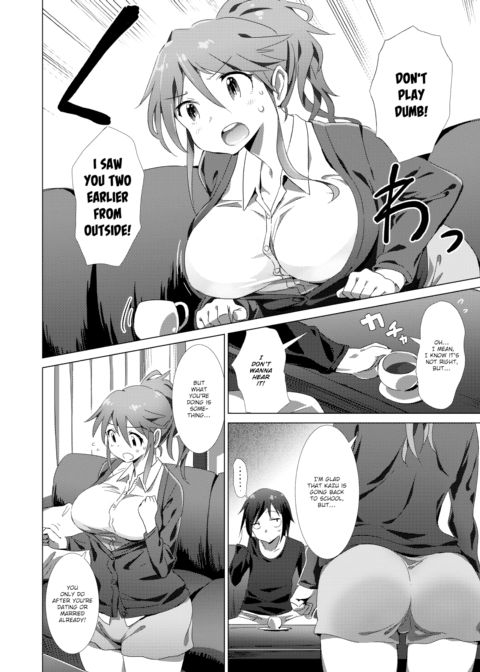 Capitulation Chapter 1 page 4