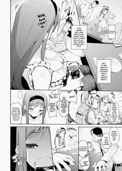 Melty Gaze Chapter 1 page 59