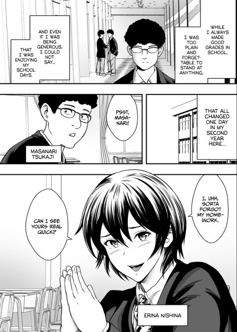 Odd Man Out at the Orgy Chapter 1 page 2