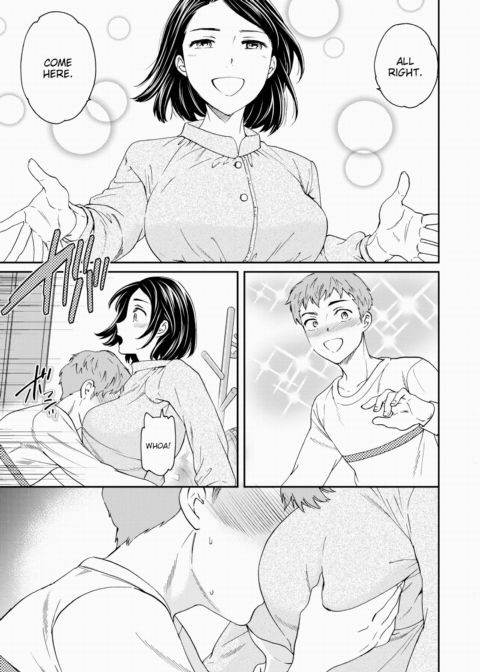 Positive ❤ Reinforcement Chapter 1 page 7