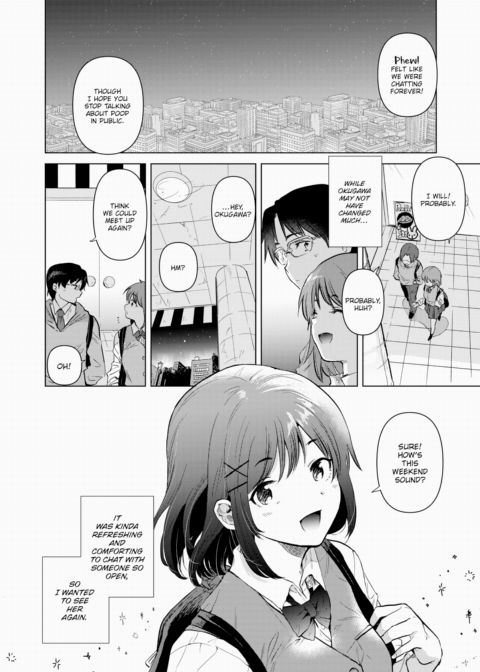 A Summer of Beginnings Chapter 1 page 6