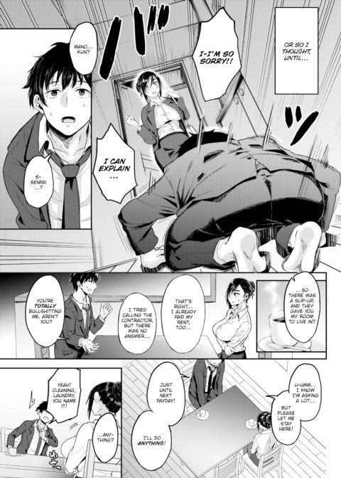 Fair Share Chapter 1 page 3