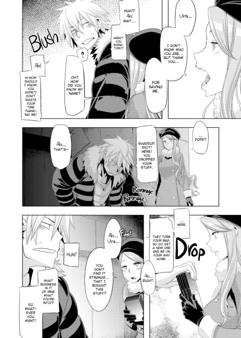 The Pink Album Chapter 1 page 39