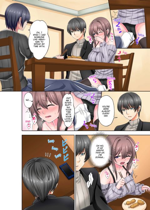 Dripping Wet Climax Massage - I'll Make You Cum Harder Than My Brother Can Ever Make You - Chapter 1 page 30