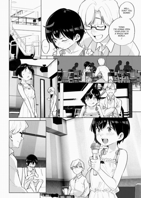 Shoot It In and Out Chapter 1 page 4