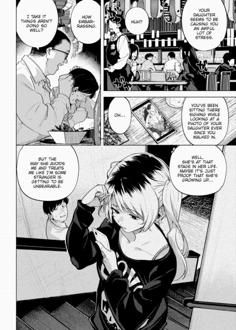 Daddy's Little Girl Chapter 1 page 2
