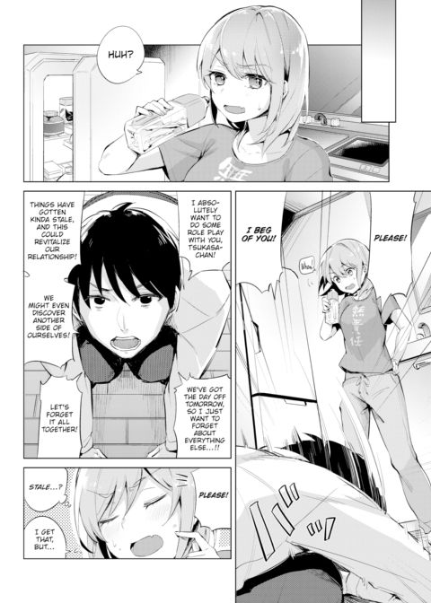 Role Play Chapter 1 page 2