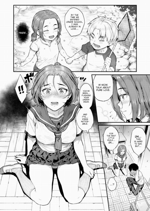 Heartbreak Wolf Chapter 1 page 4