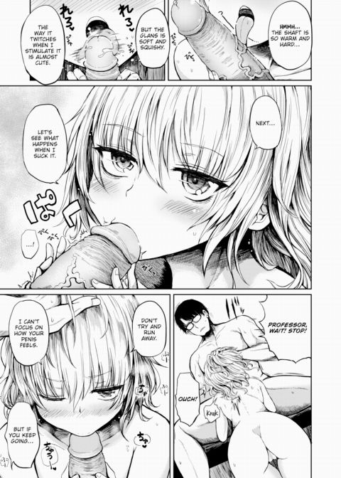 Romance Laboratory for Two Chapter 1 page 15