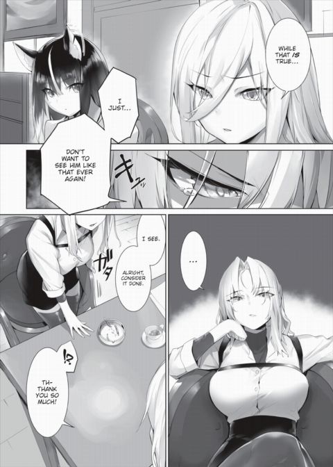 Only Fools Rely on Cat-Eared Slaves - My First Domestication Ch.23 Chapter 1 page 5