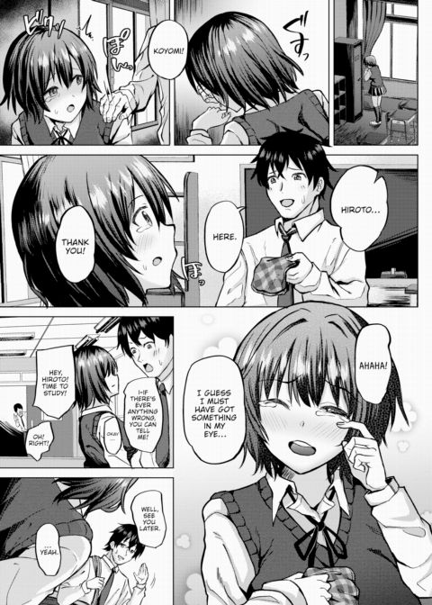 Keep on Smiling Just Like That Chapter 1 page 11