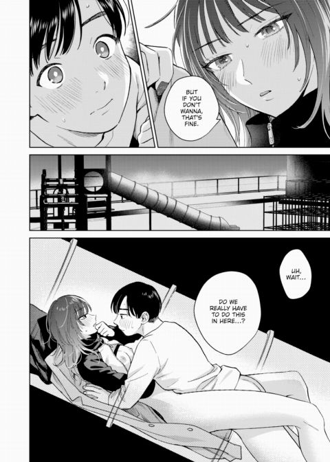 What About a Guy Like Me? Chapter 1 page 20