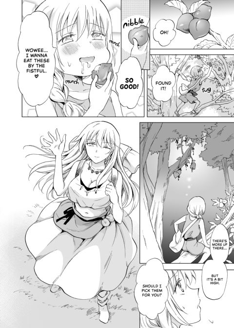 Earth Girls: Harvest - Part One Chapter 1 page 5