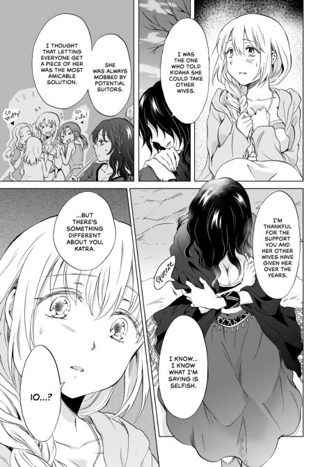 Earth Girls: Harvest - Part Two Chapter 1 page 22