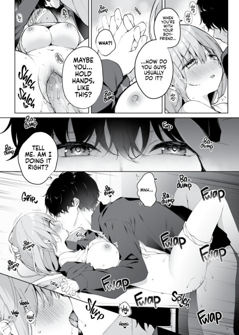 Cheating Sex with a Younger Guy 3 Chapter 1 page 17