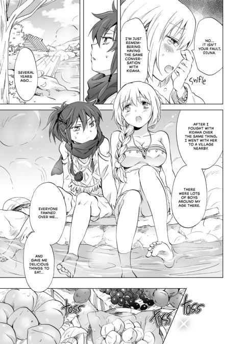Earth Girls: Harvest - Part One Chapter 1 page 82