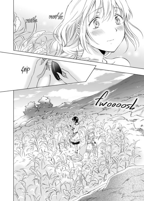 Earth Girls: Harvest - Part Two Chapter 1 page 118