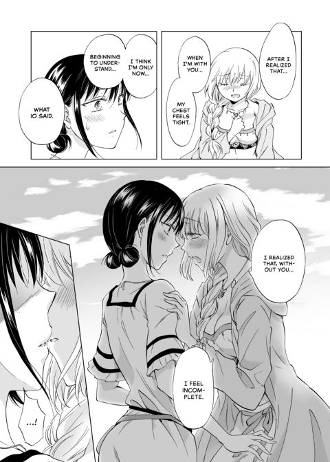 Earth Girls: Harvest - Part Two Chapter 1 page 121