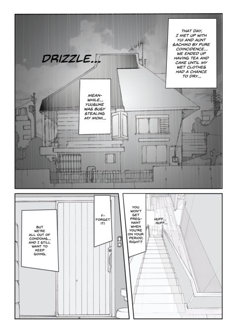 Flavor of Duck: Misako 3 Chapter 1 page 6