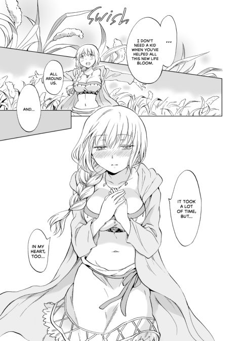 Earth Girls: Harvest - Part Two Chapter 1 page 123