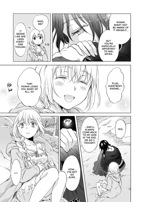 Earth Girls: Harvest - Part Two Chapter 1 page 20