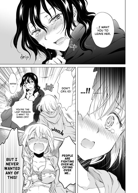Earth Girls: Harvest - Part Two Chapter 1 page 24