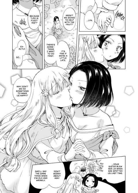 Earth Girls: Harvest - Part One Chapter 1 page 54
