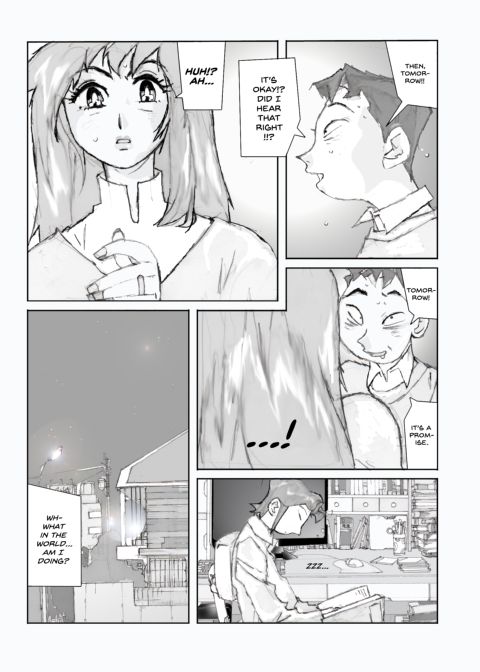 Flavor of Duck: Misako 2 Chapter 1 page 58