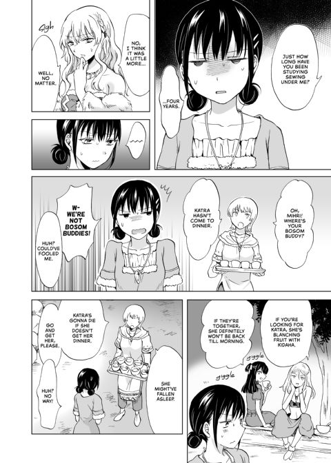 Earth Girls: Harvest - Part One Chapter 1 page 23