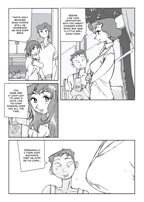 Flavor of Duck: Misako 3 Chapter 1 page 63