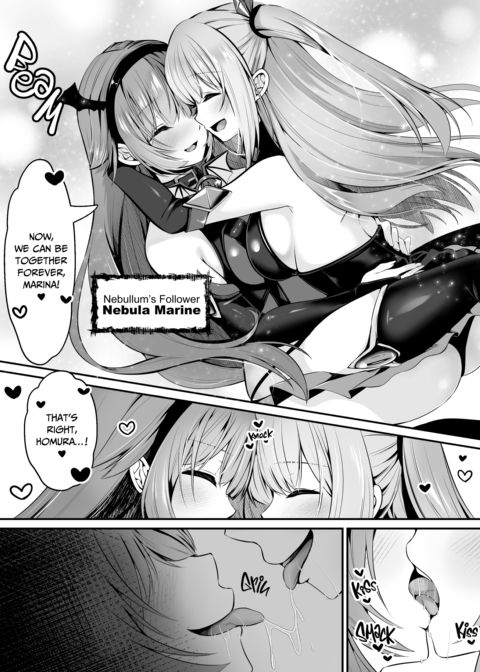 Saint Lily's Magical Girls - Love and Justice Succumbing to Evil Chapter 1 page 58