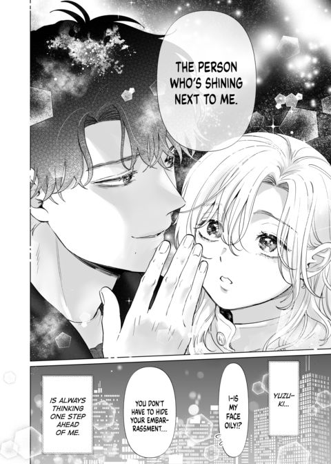 Hot and Heavy With Mr. Hanabusa 2: Our Path as a Family Chapter 1 page 67