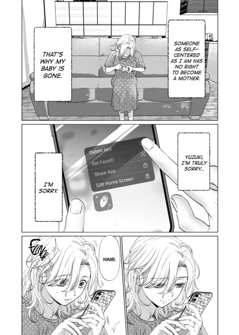 Hot and Heavy With Mr. Hanabusa 2: Our Path as a Family Chapter 1 page 49