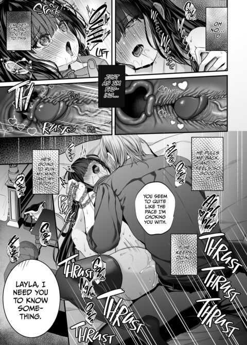 The Dark Lily Deflowered: Reincarnated as a Maid With an Obsessive Master 2 Chapter 1 page 72