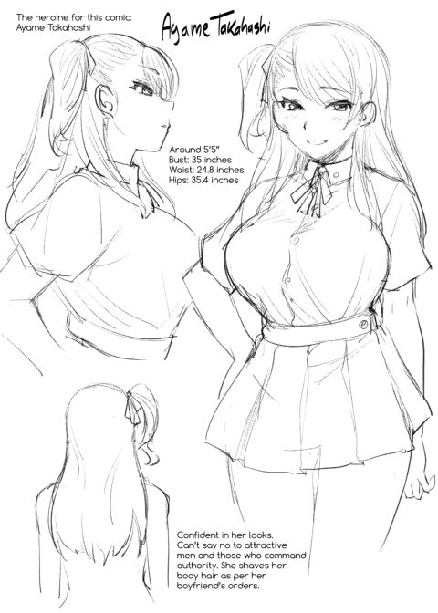 The Girl Who Humiliates Me Has a Boyfriend But Can’t Resist Me Chapter 1 page 3