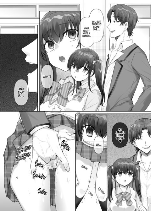 My Rival Turned Me Into His Genderbent Sex Pet Chapter 1 page 25