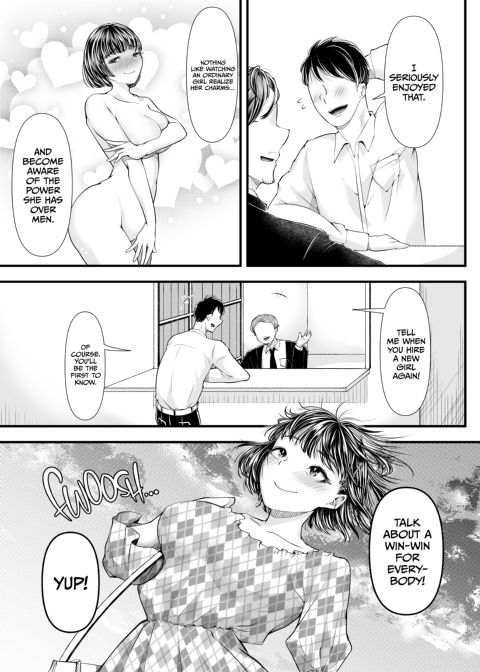 S&M Bordello 2 - Coaching the Newbie Chapter 1 page 35