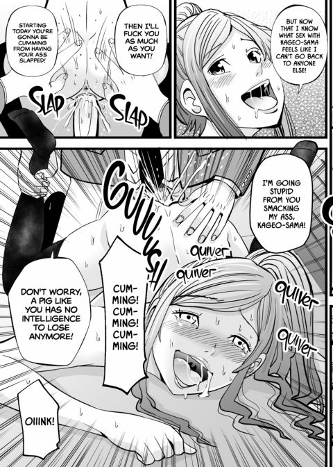 Hypnotism Assault Academy Chapter 1 page 34