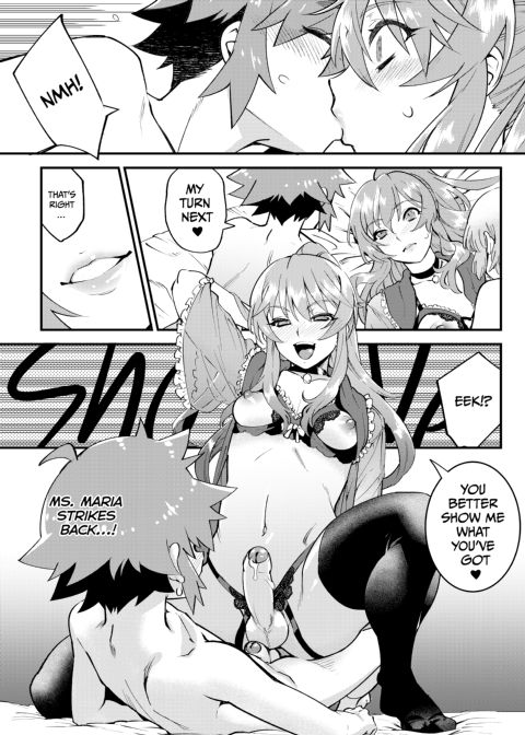 Femboy Next Door: Part 1 Chapter 1 page 19