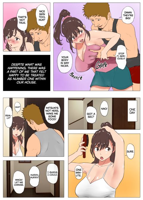 NTR Share House Chapter 1 page 21
