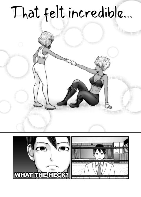 Transferred to the Gyaru Academy - Chapter 39 Chapter 1 page 19