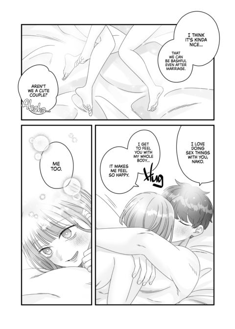 Happy, Horny, and Newlywed Chapter 1 page 69
